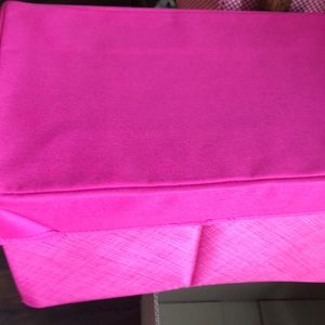 Thirty one your way rectangle with lid pink